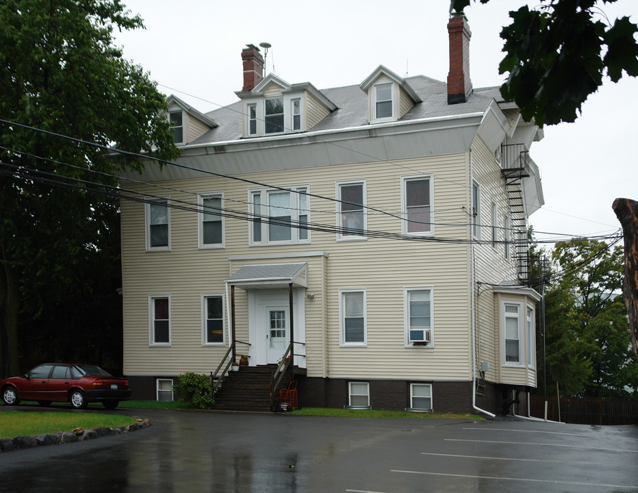 58 Prospect St in Port Chester, NY - Foto de edificio