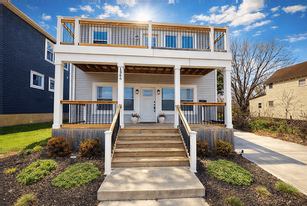 1366 Cole St in Columbus, OH - Building Photo