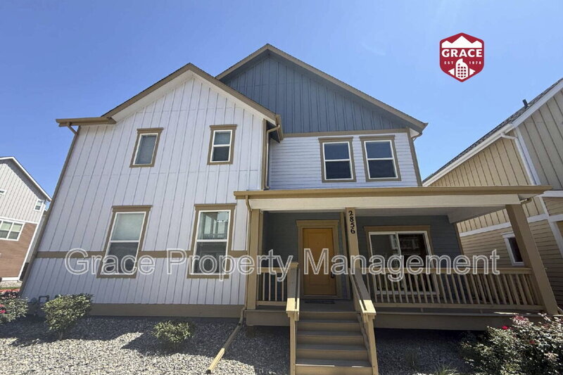 2856 S Fox Ct in Englewood, CO - Foto de edificio