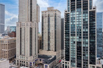 Ten East Delaware in Chicago, IL - Building Photo - Building Photo