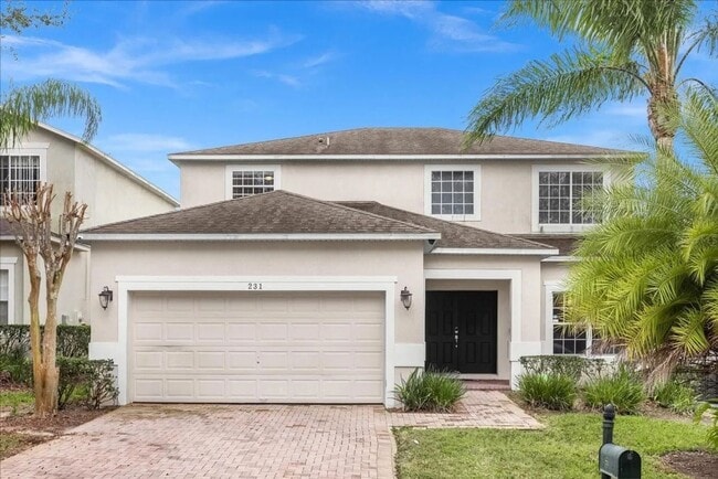 property at 231 Kensington Dr