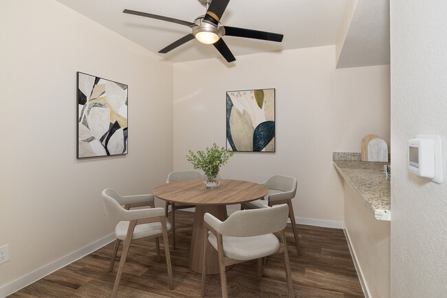 Rocklin Manor Apartments