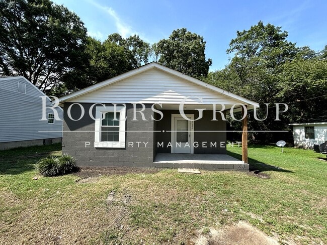 property at 1021 Hughes St