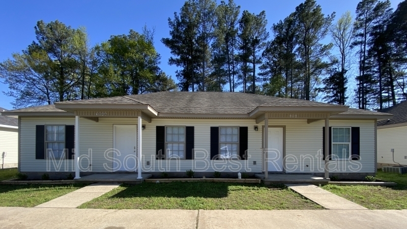 304 Clint Rd in Jacksonville, AR - Building Photo