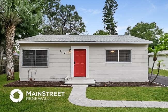 property at 1119 59th St S