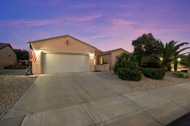 property at 16418 W Desert Lily Dr