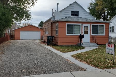 720 Wyoming Ave in Billings, MT - Foto de edificio