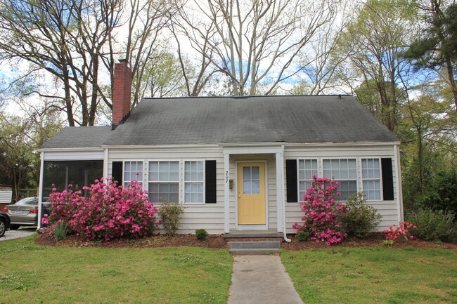 207 N Eastern St in Greenville, NC - Building Photo - Building Photo