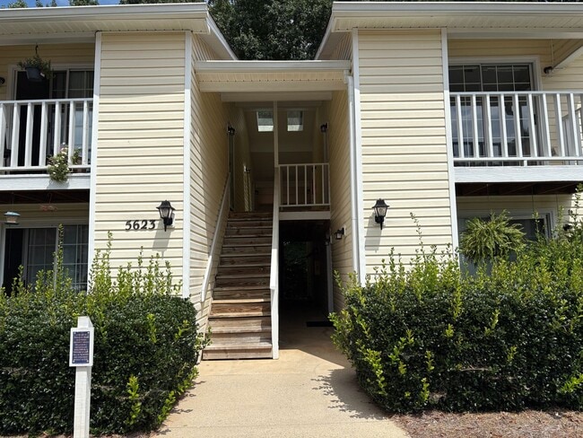 property at 5623 Hornaday Rd