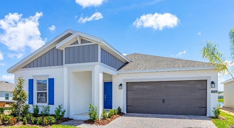 4928 Worchester Dr in Kissimmee, FL - Building Photo