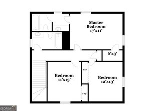 3438 Mansfield Ln in Snellville, GA - Foto de edificio - Building Photo