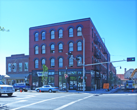 Lotus Pond Apartments @ Prime Downtown Yakima in Yakima, WA - Building Photo - Building Photo