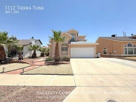 3112 Tierra Tuna Dr in El Paso, TX - Building Photo