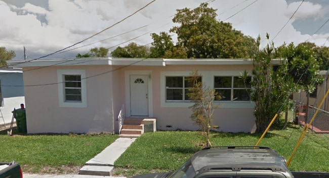 property at 3275 SW 27th Ter