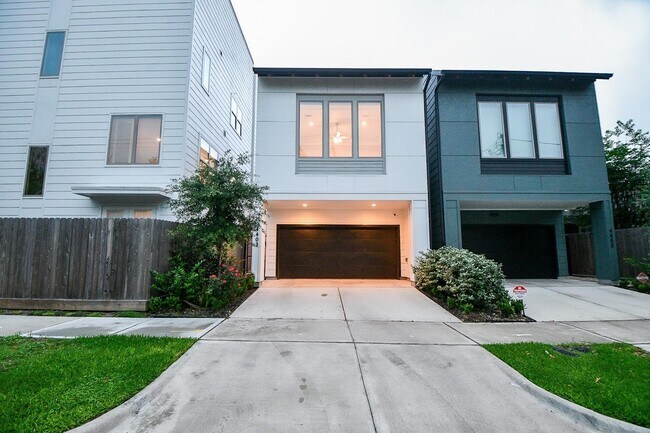 property at 4403 Greeley St