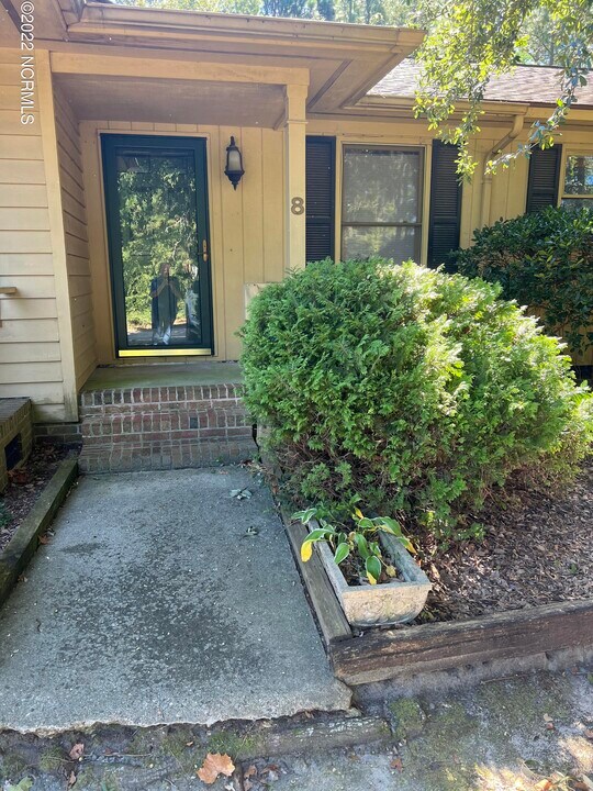 209 Bonnie Brook Rd-Unit -8 in Aberdeen, NC - Building Photo