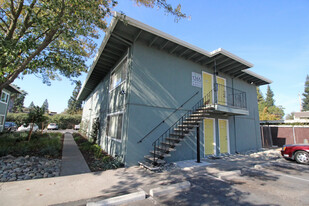 The Canopy Apartments