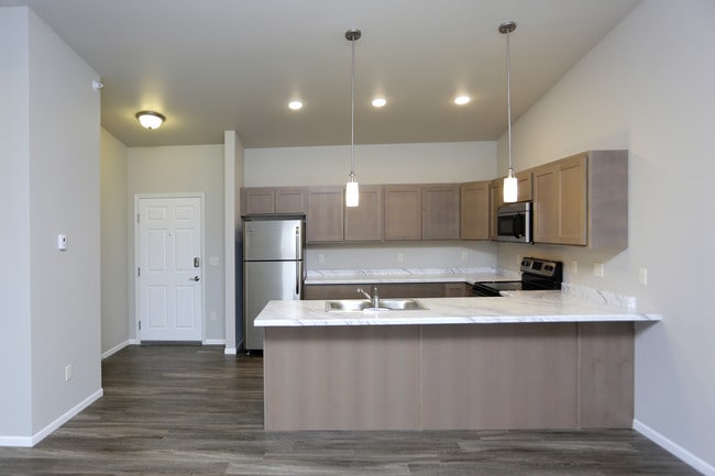 The Nest Apartments in Fargo, ND - Foto de edificio - Interior Photo