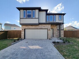 10058 Rosette Dr in Rosharon, TX - Building Photo