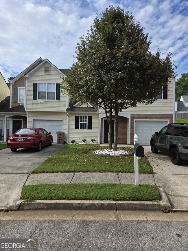 property at 3821 Brookwood Blvd