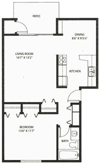 Whitnall Gardens Apartments - 12