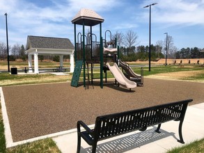 Ashton Way Apartments in Eden, NC - Building Photo - Building Photo