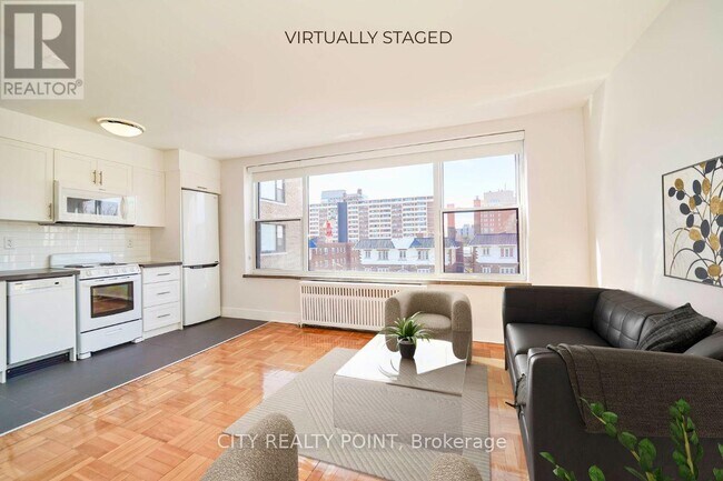 property at 1545 Bathurst St