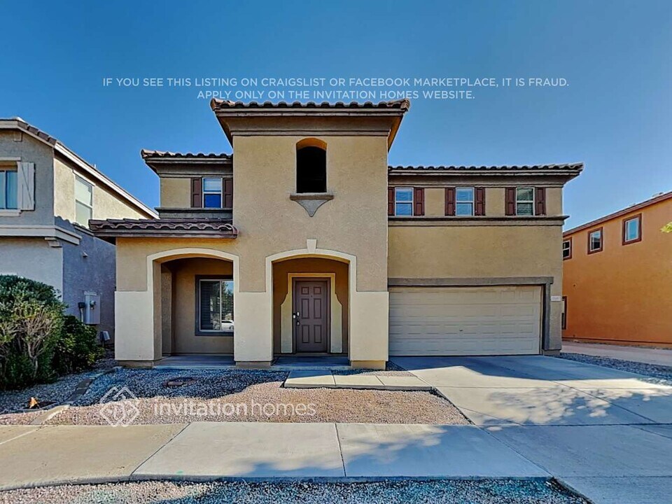 22407 S 211th Way in Queen Creek, AZ - Building Photo