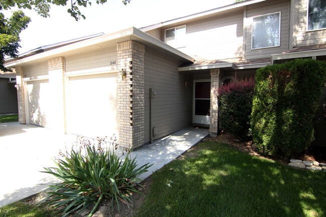 property at 240 E Elwood Ln