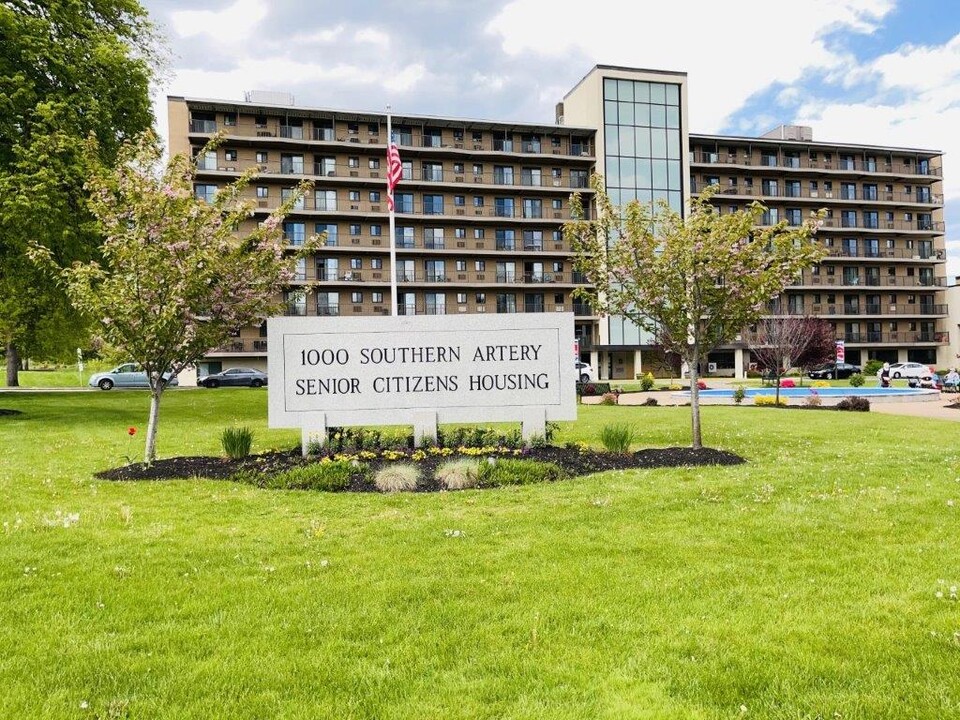 Quincy Point Homes (Senior Community 62+) in Quincy, MA - Building Photo