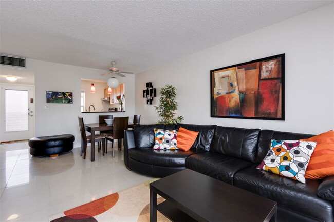 property at 5901 NW 61st Ave