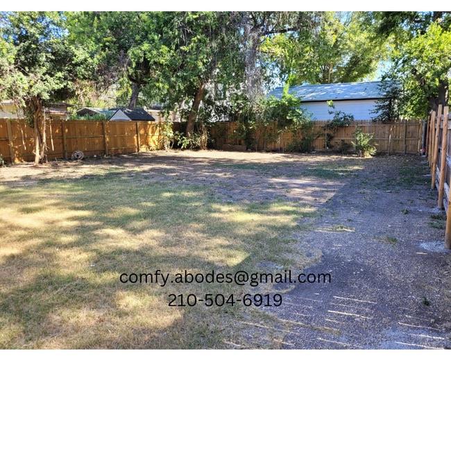 5478 Justo St in San Antonio, TX - Building Photo - Building Photo