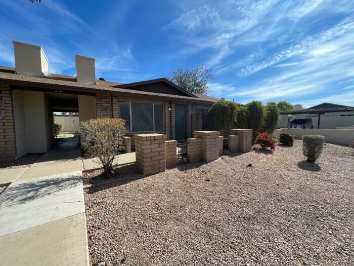 3407 S Hardy Dr in Tempe, AZ - Building Photo