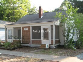 1004 Clarendon St in Durham, NC - Building Photo