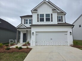 7553 Snow Cone Wy in Ooltewah, TN - Building Photo