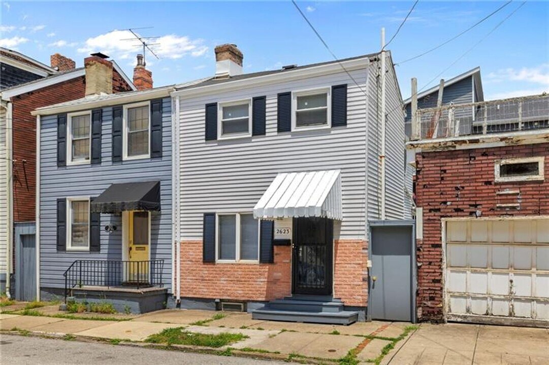 2623 Jane St in Pittsburgh, PA - Building Photo