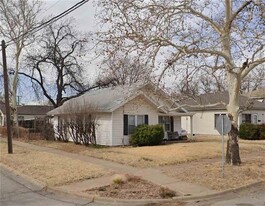 1714 Fillmore St in Wichita Falls, TX - Building Photo