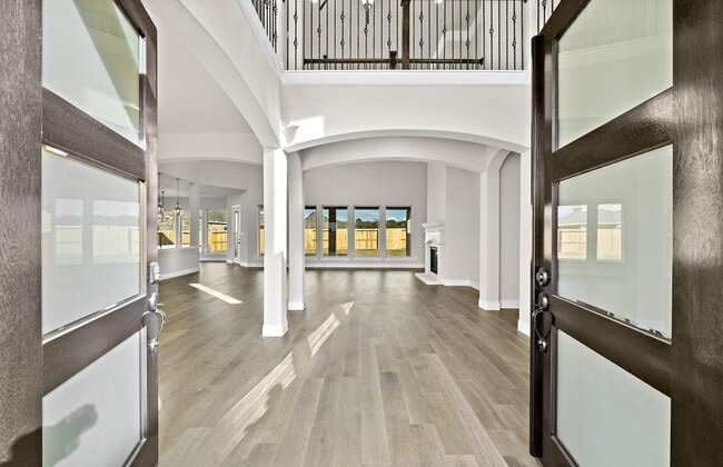 12602 Dusky Sunrise Ct in Houston, TX - Foto de edificio - Building Photo