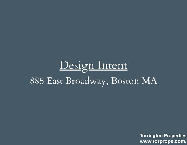 885 E Broadway in Boston, MA - Building Photo - Building Photo