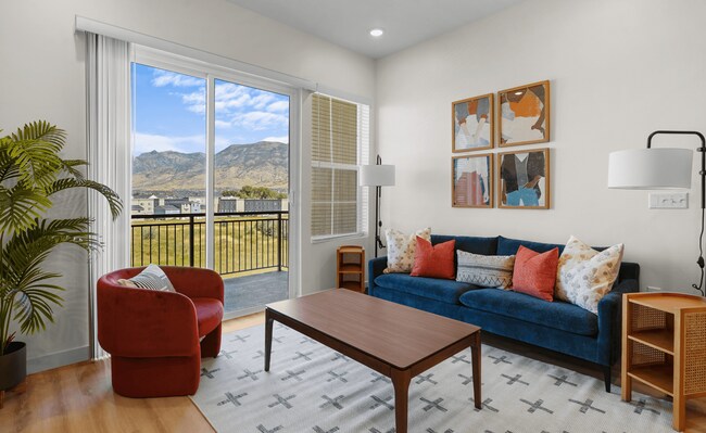 Solhavn Apartments in American Fork, UT - Foto de edificio - Building Photo