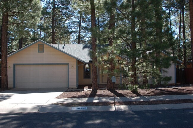 3643 S Cheryl Dr in Flagstaff, AZ - Building Photo - Building Photo