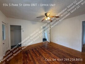 934 S Park St in Kalamazoo, MI - Building Photo