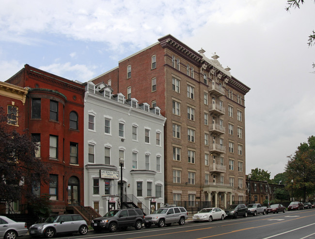 The Plymouth in Washington, DC - Building Photo - Building Photo