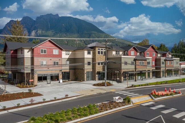 The Phoenix in North Bend, WA - Building Photo - Building Photo