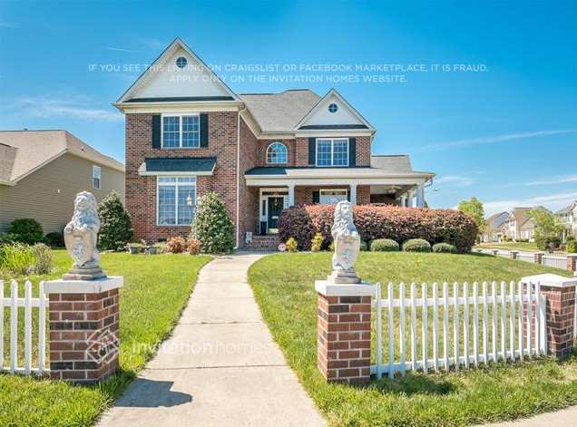 3915 Lake Park Rd in Indian Trail, NC - Building Photo