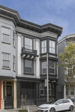 1054 Divisadero St in San Francisco, CA - Building Photo - Building Photo