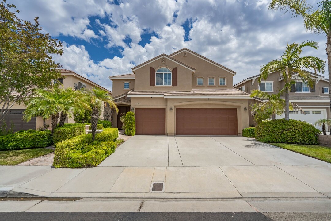 25912 Pope Pl in Stevenson Ranch, CA - Building Photo
