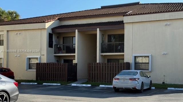 property at 660 W Park Dr