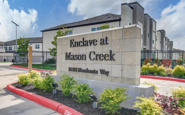 Enclave at Mason Creek in Katy, TX - Foto de edificio - Building Photo