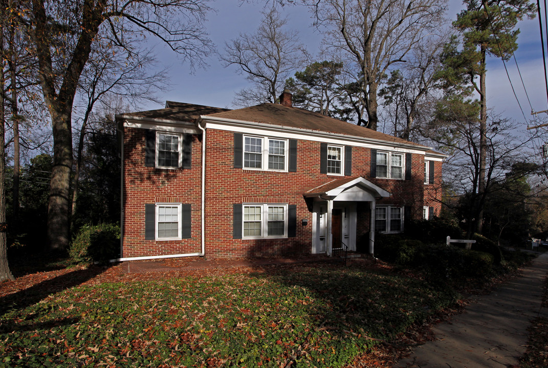 1412 Scott Ave in Charlotte, NC - Building Photo